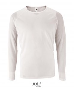 Alternative view of SPORTY LSL MEN - 02071 - SOL'S