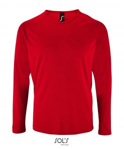 SPORTY LSL MEN - 02071 - SOL'S