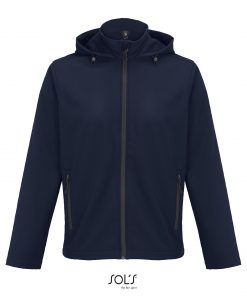 RACE HOODED MEN - 04447 - SOL'S