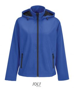 RACE HOODED WOMEN - 04448 - SOL'S